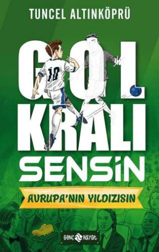 Gol Kralı Sensin 4 - Avrupa’nın Yıldızısın - 1