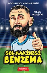 Gol Makinesi Benzema - 1