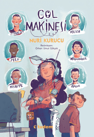 Gol Makinesi - 1