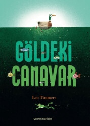 Göldeki Canavar - Marsık Kitap