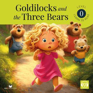 Goldilocks and the Three Bears - 1