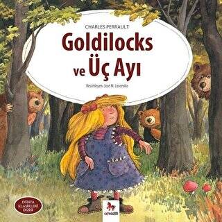 Goldilocks ve Üç Ayı - 1