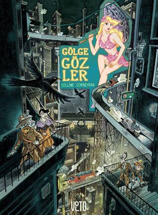 Gölge Gözler - 1