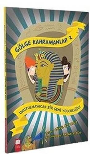 Gölge Kahramanları 2 - Unutulmayacak Bir Gemi Yolculuğu - 1