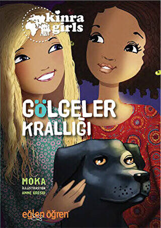 Gölgeler Krallığı - Eğlen Öğren Kinra Girls 8 - 1