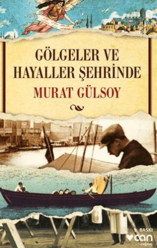 Gölgeler ve Hayaller Şehrinde - 1