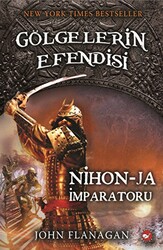 Gölgelerin Efendisi 10 - Nihon - Ja İmparatoru - 1