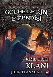 Gölgelerin Efendisi 13 - Kızıl Tilki Klanı - 1