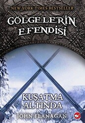 Gölgelerin Efendisi 6 - Kuşatma Altında - 1