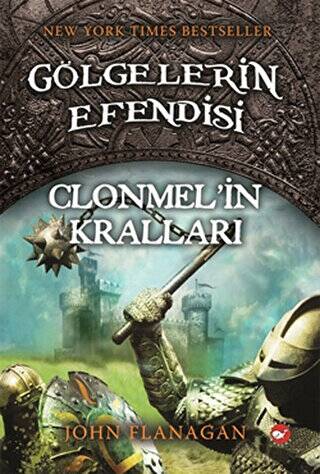 Gölgelerin Efendisi 8 - Clonmel’in Kralları - 1