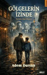 Gölgelerin İzinde - Gece Kitaplığı