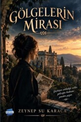 Gölgelerin Mirası - Kalem Lügat Yayıncılık