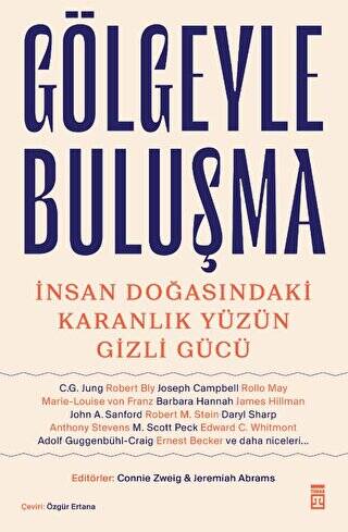 Gölgeyle Buluşma ve İnsan Doğasındaki Karanlık Yüzün Gizli Gücü - 1