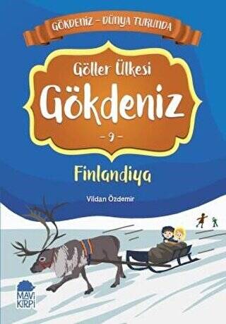 Göller Ülkesi Gökdeniz Finlandiya - Gökdeniz Dünya Turunda 9 - 1