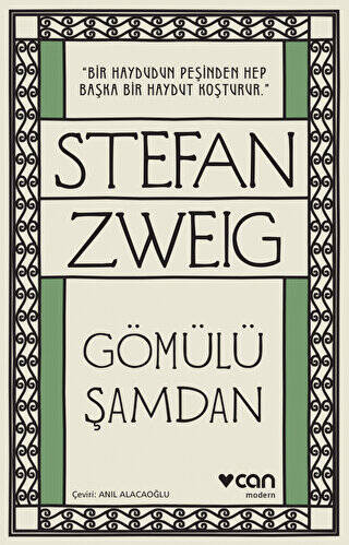 Gömülü Şamdan - 1