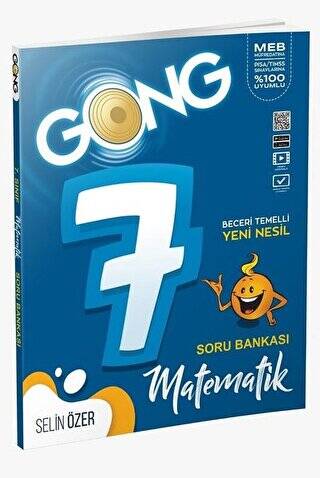 GONG 7.Matematik Soru Bankası - 1