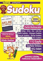Gong Profesyonel Sudoku 9 - 1
