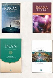 Gönüllere Işık Tutan İman Serisi - 4 Kitap - 1