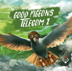 Good Pigeons Telecom 1 - Buzdağı Yayınevi