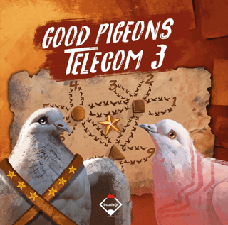 Good Pigeons Telecom 3 - 1