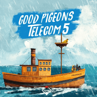 Good Pigeons Telecom 5 - 1
