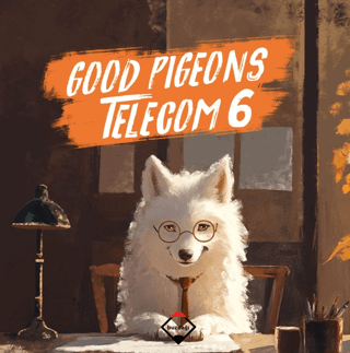 Good Pigeons Telecom 6 - 1