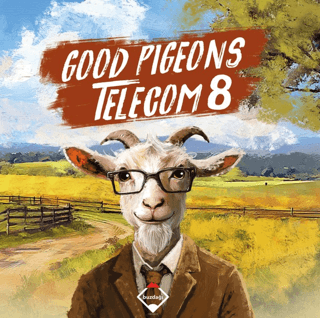 Good Pigeons Telecom 8 - 1