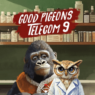 Good Pigeons Telecom 9 - 1