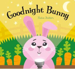 Goodnight Bunny - A Magic Torch Book - 1