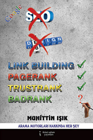 Google Link Building - Pagerank - Trustrank - Badrank - 1