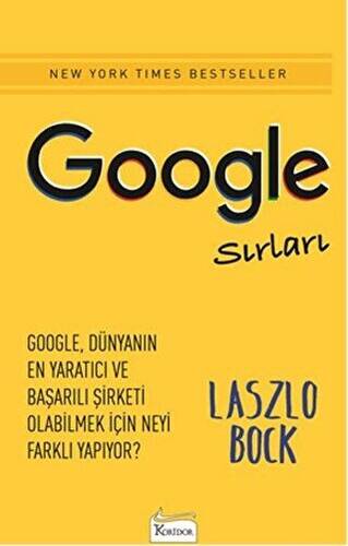 Google Sırları - 1