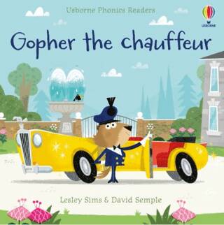 Gopher The Chauffeur - 1