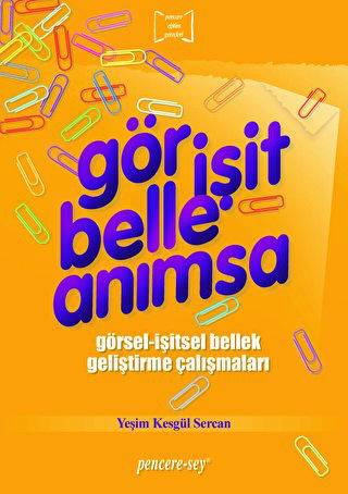 Gör İşit Belle Anımsa - 1