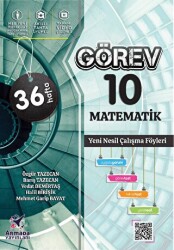 Görev 10 Matematik Yeni Nesil Çalışma Föyleri - 1