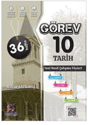 Görev 10 Tarih Yeni Nesil Çalışma Föyleri - 1