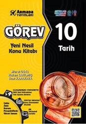 Görev 10 Tarih Yeni Nesil Konu Kitabı - 1