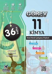 Görev 11 Kimya Yeni Nesil Çalışma Föyleri - 1