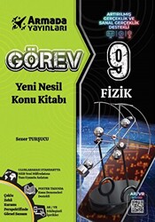 Görev 9. Sınıf Fizik Yeni Nesil Konu Kitabı - Armada Yayınları