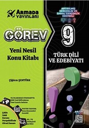 Görev 9. Sınıf Türk Dili ve Edebiyatı Yeni Nesil Konu Kitabı - 1