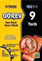 Görev 9 Tarih Yeni Nesil Konu Kitabı - 1