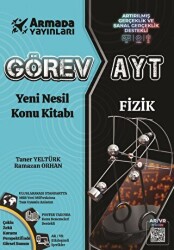 Görev Ayt Fizik Yeni Nesil Konu Kitabı - 1