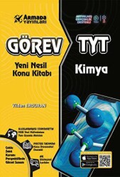 Görev Tyt Kimya Yeni Nesil Konu Kitabı - 1