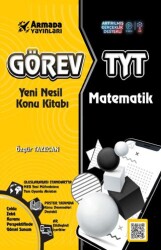 Görev TYT Matematik Yeni Nesil Konu Kitabı - 1