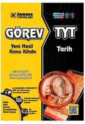 Görev TYT Tarih Yeni Nesil Konu Kitabı - 1