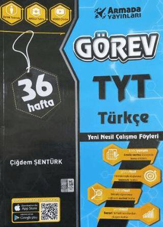 Görev TYT Türkçe Yeni Nesil Çalışma Föyleri - 1