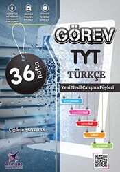 Görev TYT Türkçe Yeni Nesil Çalışma Föyleri - 1