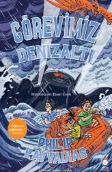 Görevimiz Denizaltı - Maxi Yayıncılık