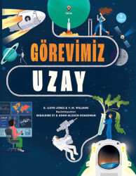 Görevimiz Uzay - TÜBİTAK Yayınları