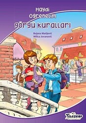 Görgü Kuralları - Haydi Öğrenelim - 1