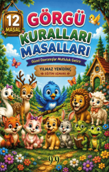 Görgü Kuralları Masalları - Doksan Dokuz Yayınları